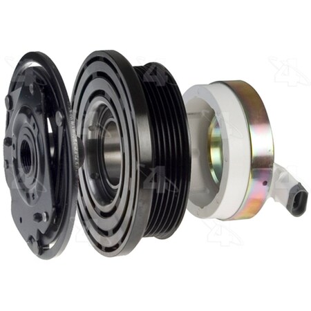 Four Seasons Buick Century Sedan/Coupe 05-89-Estate W Clutch Assembly, 47654 47654